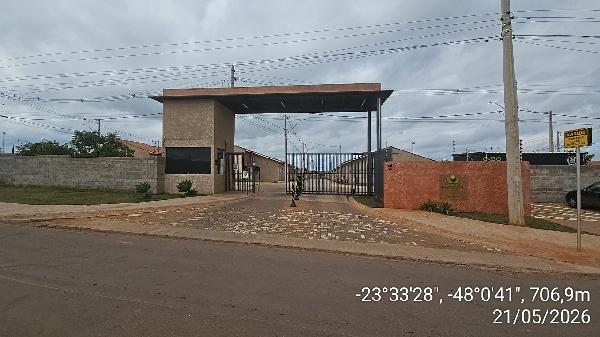Casa em Itapetininga, Mato Seco, Estrada Municip Julio Vieira, N. 2880, Casa 37, SP. Área: 48.46m2
