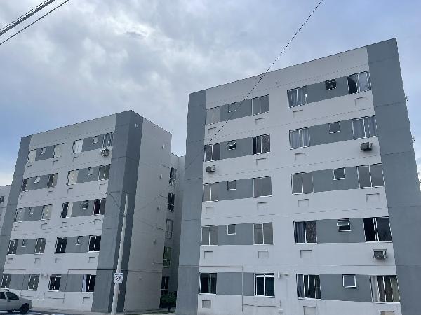 Apartamento em Rio de Janeiro, Santa Cruz, Rua Itatinga, N. 140, Apto 404, Bl 10, RJ. Área: 43.22m2 Apartamento em Rio de Janeiro, Santa Cruz, Rua Itatinga, N. 140, Apto 404, Bl 10, RJ. Área: 43.22m2