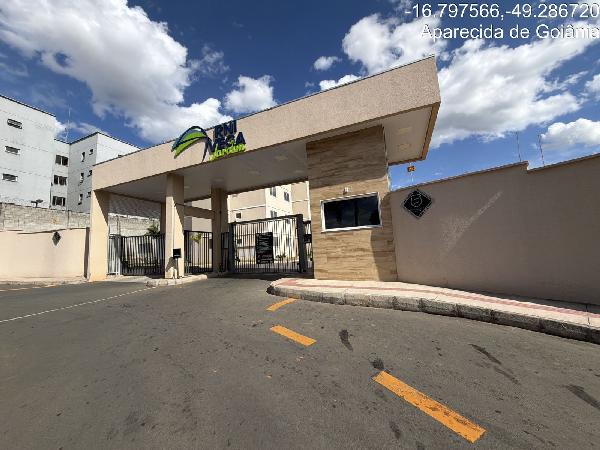 Apartamento em Aparecida de Goiânia, Vila Oliveira, Avenida Veiga Vale, N. Sn, Apto 404, Bl 14 Torre A Box 79, GO. Área: 45.65m2
