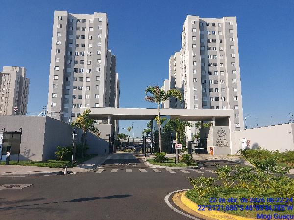 Apartamento em Mogi Guacu, Jardim Esplanada, Avenida Suecia, N. 3160, Apto 205, Torre 04, SP. Área: 48.23m2