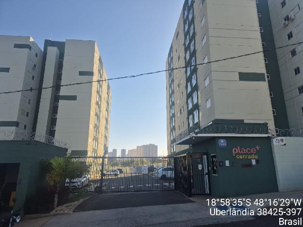 Apartamento em Uberlândia, Shopping Park, Rua Joao Bosco Ribeiro De Sousa, N. 100, Apto 307, Bl 01, MG. Área: 47.31m2