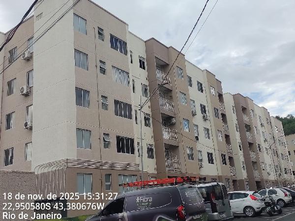 Apartamento em Rio de Janeiro, Curicica, Rua Goianinha, N. 280, Apto 206, Bl 02, RJ. Área: 45m2 Apartamento em Rio de Janeiro, Curicica, Rua Goianinha, N. 280, Apto 206, Bl 02, RJ. Área: 45m2