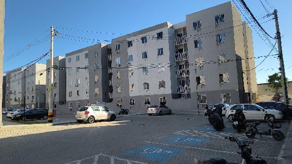 Apartamento em Rio de Janeiro, Guaratiba, Rua Waldir Jose De Melo, N. 70, Apto 505, Bl 04, RJ. Área: 46.1m2