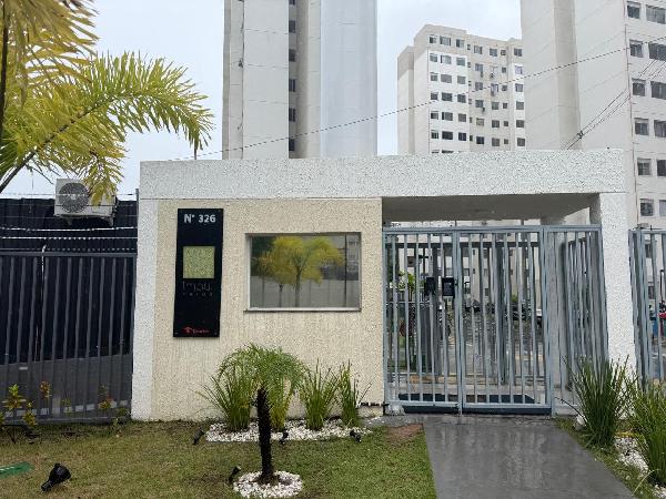 Apartamento em Salvador, Narandiba, Rua Professor Fernando Rocha, N. 326, Apto 210, Bloco 04, BA. Área: 38.73m2