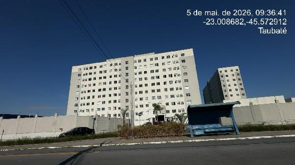 Apartamento em Taubaté, Barranco, Avenida Vila Velha, N. 819, Apto 112, Torre 01 Box 36, SP. Área: 52.28m2