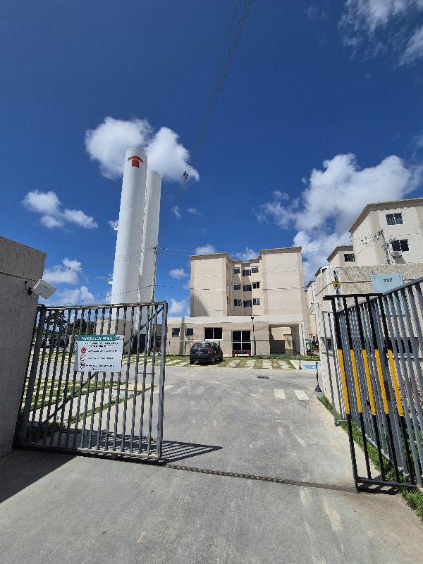 Apartamento em Paulista, Maranguape I, Rua Maria Emilia Boeckmann, N. 717, Apto 403, Bl 07, PE. Área: 41.79m2