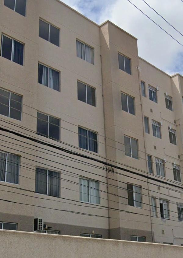 Apartamento em Rio de Janeiro, Santa Cruz, Rua Macapa, N. 273, Apto 203, Bl 02, RJ. Área: 41.19m2
