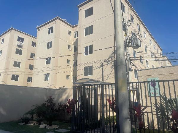 Apartamento em Rio de Janeiro, Guaratiba, Rua Projetada, N. 285, Apto 401, Bl 01 Lt 06, RJ. Área: 40m2