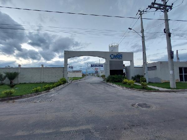 Casa em Itaboraí, Caluge, Variante Da Est De Cabucu, N. 0, Cs 02 Qd J, RJ. Área: 51.6m2