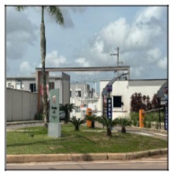 Apartamento em Ananindeua, Quarenta Horas (coqueiro), Avenida Governador Helio Da Mota Gueiros, N. 436, Apto 179b, Bl 31, PA. Área: 52.82m2
