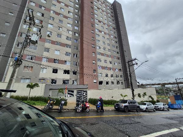 Apartamento em São Paulo, Jardim Santa Adélia, Rua Ministro Luis Sparano, N. 181, Apto 403, 4º Pav, Torre 2, SP. Área: 35.18m2