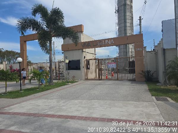 Apartamento em Serra, Praia Da Baleia, Avenida Desembargador Antonio Jose Migue, N. 395, Apto 104, Bl 18, ES. Área: 42.47m2