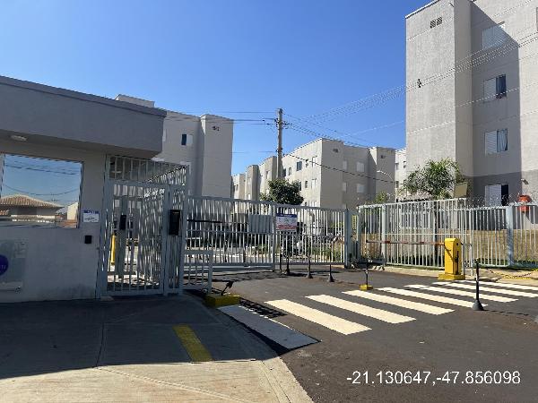Apartamento em Ribeirão Preto, Reserva Macauba, Rua Geraldo Rinhel Sobrinho, N. 250, Apto 104, Bl 04, SP. Área: 43.16m2