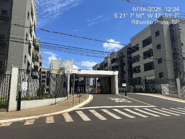 Apartamento em Ribeirão Preto, Jardim Jovino Campos, Rua Jose Roberto Rodrigues, N. 351, Apto 205, Torre 03, SP. Área: 55.52m2