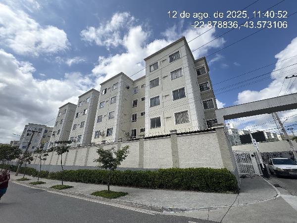 Apartamento em Rio de Janeiro, Campo Grande, Rua Vicente Francisco Dos Santos, N. 100, Apto 207, Bl 06, RJ. Área: 42.78m2