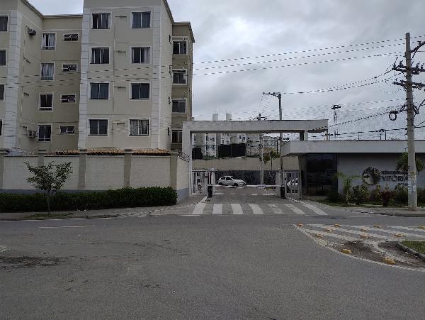 Apartamento em Rio de Janeiro, Campo Grande, Rua Vicente Francisco Dos Santos, N. 100, Apto 210, Bl 05, RJ. Área: 42.78m2
