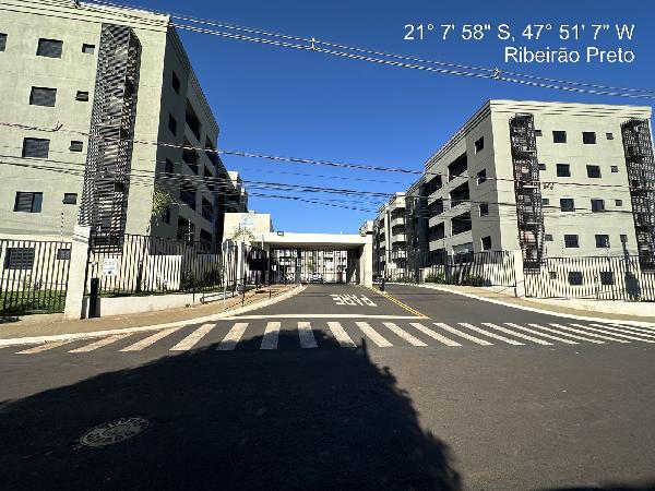 Apartamento em Ribeirão Preto, Dom Bernardo Jose Mielle, Rua Jose Roberto Rodrigues, N. 351, Apto 103, Tr 04, SP. Área: 55.52m2