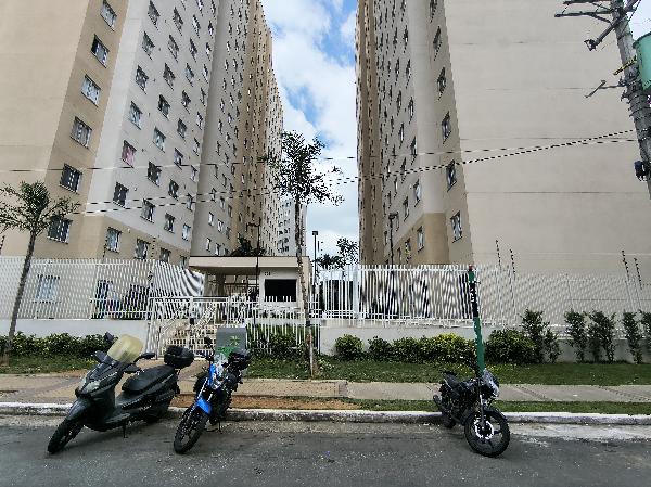 Apartamento em São Paulo, Bras, Rua Visconde De Parnaiba, N. 766, Apto 604, 6º Pav, Torre B, Ehis-2, SP. Área: 32.48m2