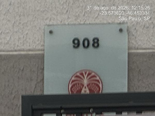 Apartamento em São Paulo, Vila Carmozina, Avenida Adriano Bertozzi, N. 850, Apto 57, Bl 02 His 2, SP. Área: 40.2m2 Apartamento em São Paulo, Vila Carmozina, Avenida Adriano Bertozzi, N. 850, Apto 57, Bl 02 His 2, SP. Área: 40.2m2