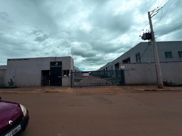 Apartamento em Cidade Ocidental, Mansoes Recreio Mossoro, Quadra 3, N. Sn, Apto 202, R Osvaldo Cruz Bl N Pav 01 Vg 109, GO. Área: 53.54m2