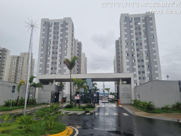 Apartamento em Mogi Guacu, Jardim Esplanada, Avenida Suecia, N. 3160, Apto 607, Torre 04, SP. Área: 47.17m2