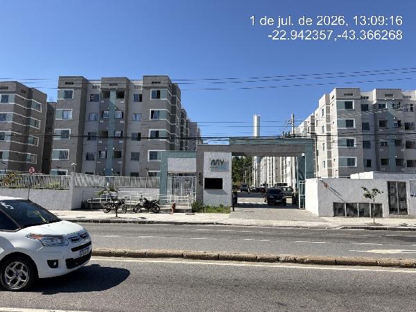 Apartamento em Rio de Janeiro, Jacarepagua, Estrada Marechal Miguel Salazar Mendes D, N. 969, Apto 207, Bl 2, RJ. Área: 41m2