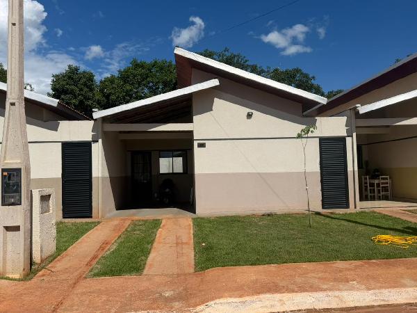 Casa em Três Lagoas, Jardim Progresso, Rua Isac Marques Garcia, N. Sn, Res N°26 Lt00 Qd00, MS. Área: 64.72m2