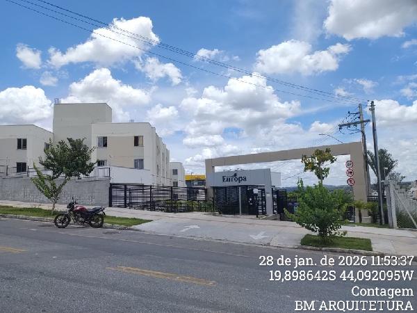 Apartamento em Contagem, Vila Renascer, Rua Nossa Senhora Da Conceicao, N. 1670, Apto 303, Bl 2 Vg 9, MG. Área: 44.85m2