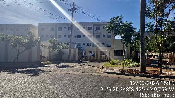 Apartamento em Ribeirão Preto, Residencial Cromo, Rua Professor Aylton Ricoy De Oliveira, N. 925, Apto 401, 4 Pav Bl 16, SP. Área: 40.82m2