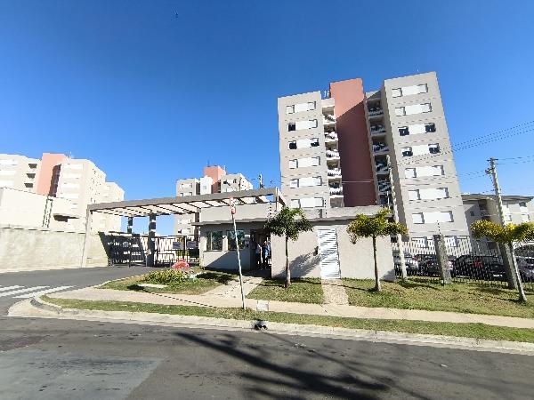 Apartamento em Campinas, Residencial Novo Tempo, Rua 03, N. 459, Apto 52, Bl 01 Vg 181, SP. Área: 46.59m2