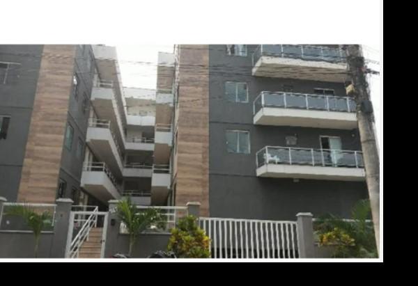 Apartamento em São Gonçalo, Pacheco, Rua Cardeal Arco Verde, N. 747, Apto 203, 203,, RJ. Área: 73.38m2