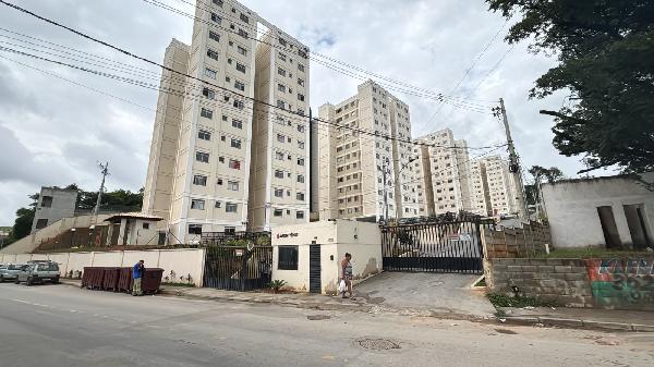 Apartamento em Vespasiano, Nova Pampulha, Avenida Divino Marques Guimaraes, N. 2035, Apto 1203, Bl C  Vg 115, MG. Área: 46.97m2