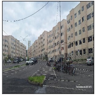 Apartamento em Rio de Janeiro, Santa Cruz, Rua Macapa, N. 273, Apto 406, Bl 05, RJ. Área: 41.28m2 Apartamento em Rio de Janeiro, Santa Cruz, Rua Macapa, N. 273, Apto 406, Bl 05, RJ. Área: 41.28m2