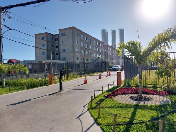 Apartamento em Rio de Janeiro, Jacarepaguá, Rua  Jose Duarte, N. 126, Apto 107, Bl 03, RJ. Área: 43m2
