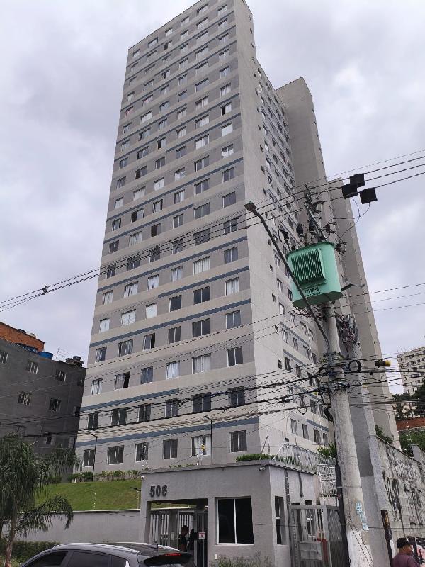 Apartamento em São Paulo, Saude, Rua Eugenio Falk, N. 506, Apto 1704, Tr 01, SP. Área: 34.97m2