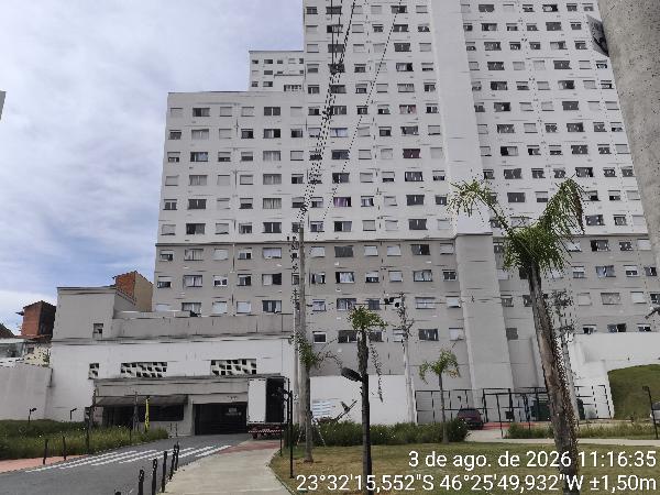 Apartamento em São Paulo, Guaianazes, Avenida Nagib Farah Maluf, N. 2100, Apto 519, Pav 05 Tr 3 Hmp, SP. Área: 26.43m2