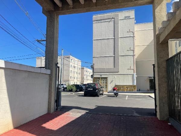 Apartamento em Campos dos Goytacazes, Parque Pecuaria, Avenida Presidente Vargas, N. 415/445, Apto 104, Bl 04b, RJ. Área: 41.85m2
