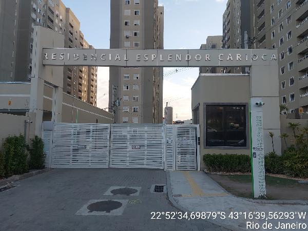 Apartamento em Rio de Janeiro, Inhauma, Avenida Pastor Martin Luther King Junior, N. 989, Apto 1503, Bl 02, RJ. Área: 40m2 Apartamento em Rio de Janeiro, Inhauma, Avenida Pastor Martin Luther King Junior, N. 989, Apto 1503, Bl 02, RJ. Área: 40m2