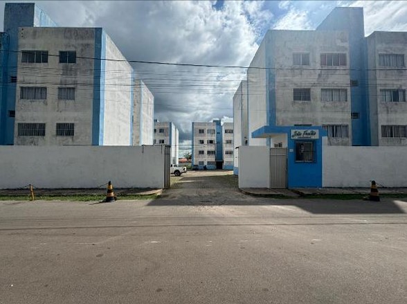 Apartamento em Bacabeira, Nova Bacabeira, Avenida JapÃO, N. 200, Apto 304, Bloco 01, MA. Área: 50.16m2