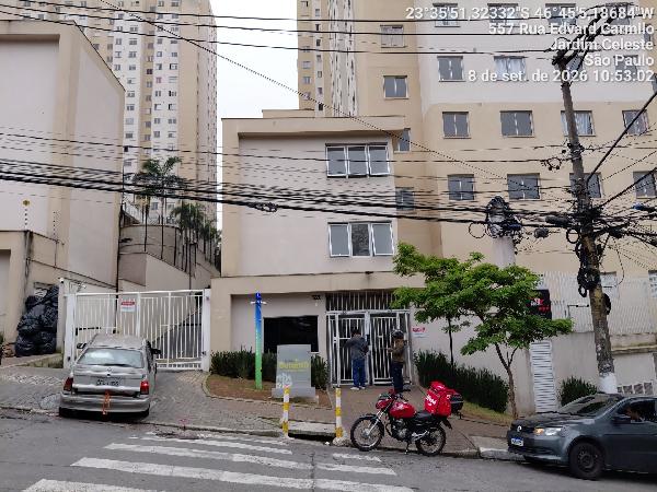 Apartamento em São Paulo, Jardim Celeste, Rua Edvard Carmilo, N. 520, Apto 1003, Torre A, SP. Área: 32.48m2 Apartamento em São Paulo, Jardim Celeste, Rua Edvard Carmilo, N. 520, Apto 1003, Torre A, SP. Área: 32.48m2