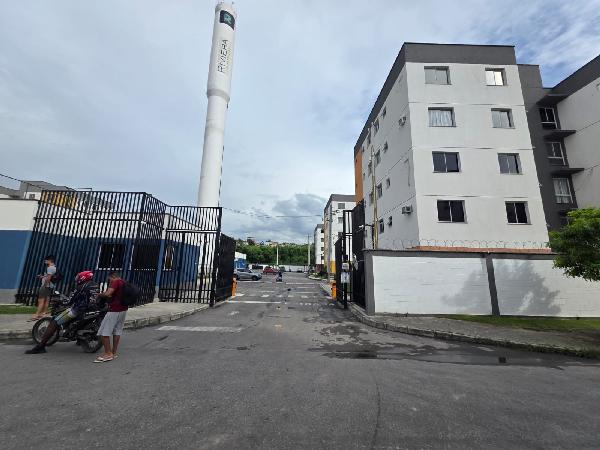 Apartamento em Duque de Caxias, Jardim Gramacho, Rua Manaus, N. 137, Apto 504, Bl 14, RJ. Área: 47.19m2