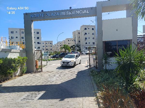 Apartamento em Natal, Pajucara, Avenida Moema Tinoco Da Cunha Lima, N. 885, Apto 201, Bl 12, Vaga N 178, RN. Área: 41.85m2