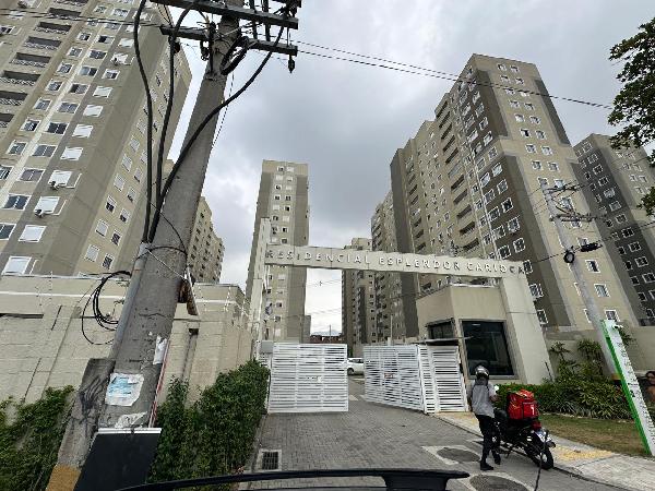 Apartamento em Rio de Janeiro, Del Castilho, Avenida Pastor Martin Luther King Jr, N. 989, Apto 1309, Bl 03, RJ. Área: 40m2