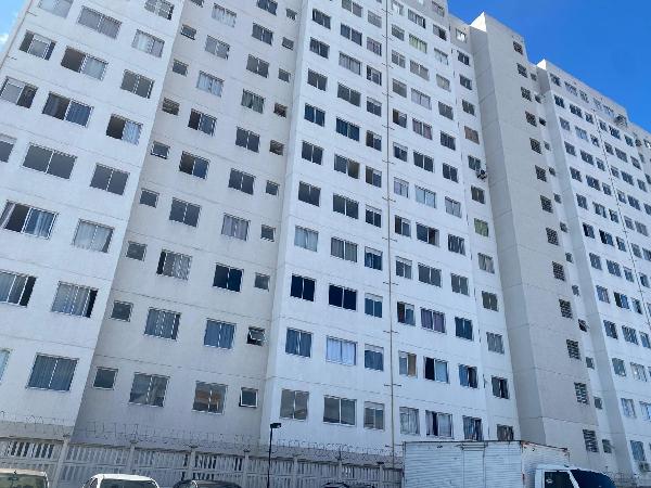 Apartamento em Salvador, Dom Avelar, Rua Dos Franciscanos, N. 96, Apto 1012, Bl 01, BA. Área: 38.7m2
