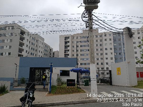 Apartamento em São Paulo, Itaquera, Rua Andre De Almeida, N. 2665, Apto 812, Torre 01, SP. Área: 42.17m2