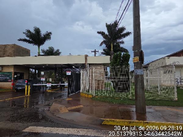 Casa em Campo Grande, Jardim Parati, Rua Da Divisao, N. 975, 2196, MS. Área: 41.01m2