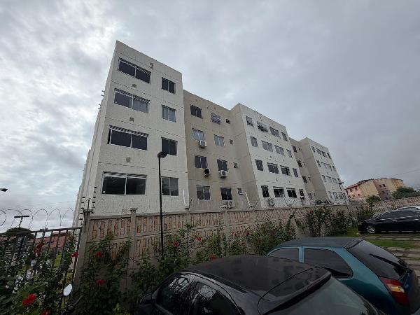 Apartamento em Fortaleza, Conjunto Esperanca, Rua 101 (Sdo), N. 420, Apto 215, Torre 04, CE. Área: 38.4m2
