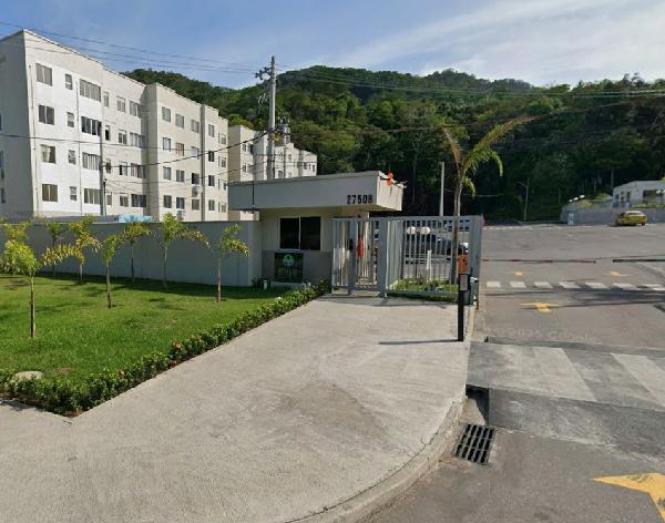 Apartamento em Rio de Janeiro, Vargem Grande, Estrada Dos Bandeirantes, N. 27508, Apto 211, Bl 02, RJ. Área: 43m2