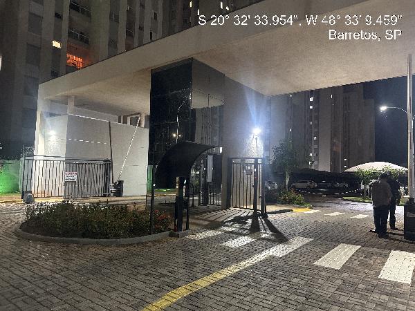 Casa em Barretos, Cristiano De Carvalho, Estrada Dos Fichers, N. 1493, Cs 04, SP. Área: 27.17m2