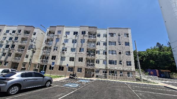 Apartamento em Rio de Janeiro, Curicica, Rua Goianinha, N. 280, Apto 306, Bl 04  Lt 01, RJ. Área: 45m2